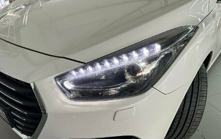 Hyundai i40 I рестайлинг, 2016 год, 1 650 000 рублей, 9 фотография