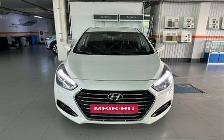 Hyundai i40 I рестайлинг, 2016 год, 1 650 000 рублей, 2 фотография