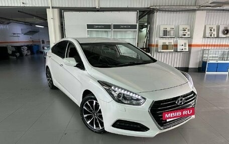 Hyundai i40 I рестайлинг, 2016 год, 1 650 000 рублей, 3 фотография