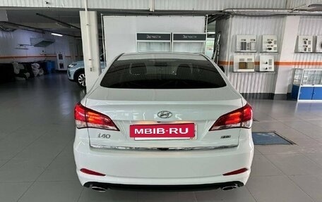 Hyundai i40 I рестайлинг, 2016 год, 1 650 000 рублей, 7 фотография