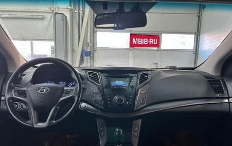 Hyundai i40 I рестайлинг, 2016 год, 1 650 000 рублей, 11 фотография