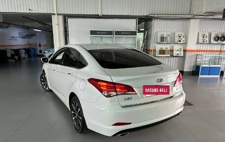 Hyundai i40 I рестайлинг, 2016 год, 1 650 000 рублей, 8 фотография