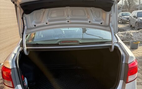 KIA Rio III рестайлинг, 2015 год, 950 000 рублей, 6 фотография