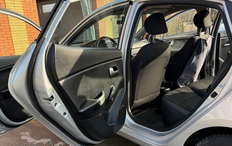 KIA Rio III рестайлинг, 2015 год, 950 000 рублей, 12 фотография