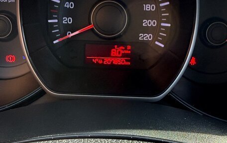 KIA Rio III рестайлинг, 2015 год, 950 000 рублей, 7 фотография