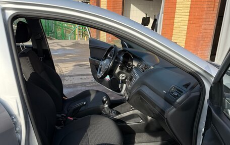 KIA Rio III рестайлинг, 2015 год, 950 000 рублей, 13 фотография