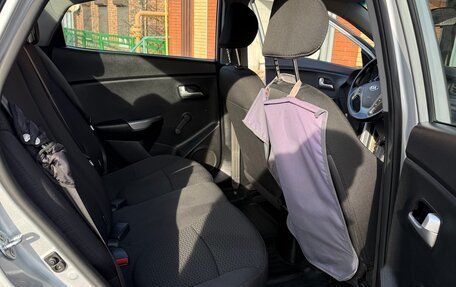 KIA Rio III рестайлинг, 2015 год, 950 000 рублей, 15 фотография