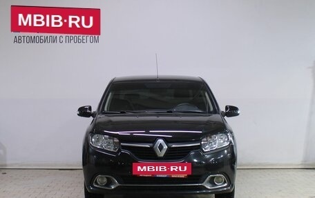 Renault Logan II, 2014 год, 649 000 рублей, 5 фотография