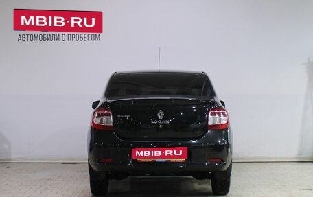 Renault Logan II, 2014 год, 649 000 рублей, 6 фотография