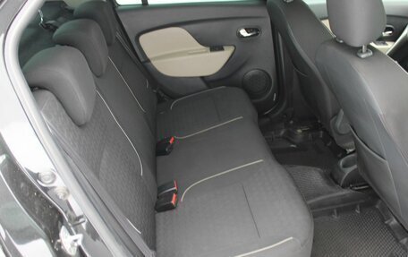 Renault Logan II, 2014 год, 649 000 рублей, 18 фотография