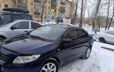 Toyota Corolla, 2007 год, 850 000 рублей, 8 фотография