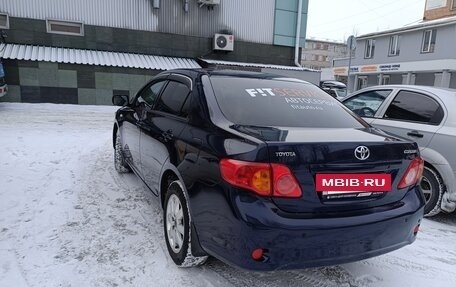 Toyota Corolla, 2007 год, 850 000 рублей, 10 фотография