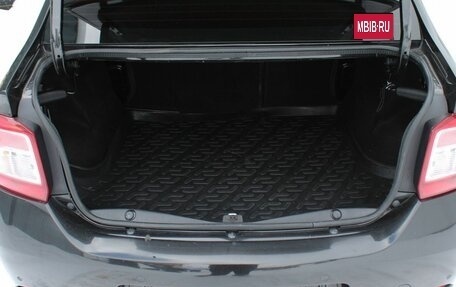 Renault Logan II, 2014 год, 649 000 рублей, 19 фотография