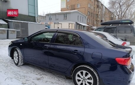 Toyota Corolla, 2007 год, 850 000 рублей, 9 фотография