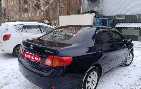 Toyota Corolla, 2007 год, 850 000 рублей, 11 фотография