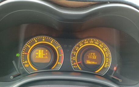 Toyota Corolla, 2007 год, 850 000 рублей, 17 фотография