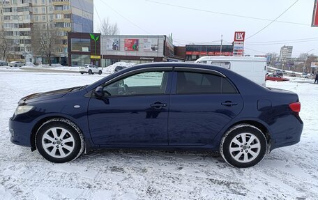 Toyota Corolla, 2007 год, 850 000 рублей, 19 фотография