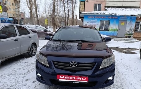 Toyota Corolla, 2007 год, 850 000 рублей, 14 фотография