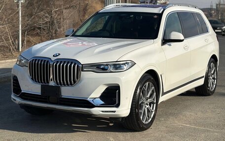 BMW X7, 2021 год, 6 900 000 рублей, 3 фотография