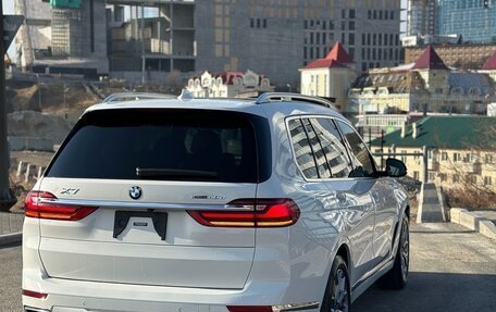 BMW X7, 2021 год, 6 900 000 рублей, 4 фотография