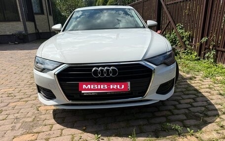 Audi A6, 2021 год, 3 590 000 рублей, 4 фотография