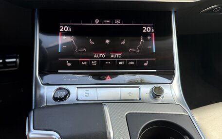 Audi A6, 2021 год, 3 590 000 рублей, 6 фотография