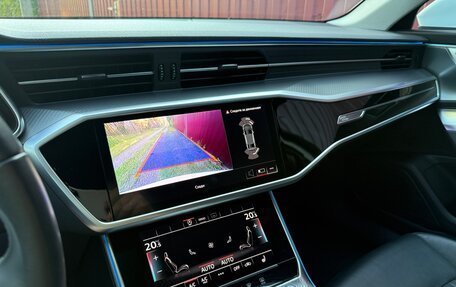 Audi A6, 2021 год, 3 590 000 рублей, 5 фотография