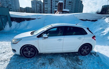 Citroen C4 II рестайлинг, 2011 год, 650 000 рублей, 2 фотография