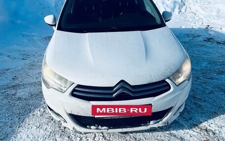 Citroen C4 II рестайлинг, 2011 год, 650 000 рублей, 3 фотография