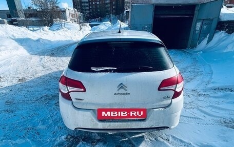 Citroen C4 II рестайлинг, 2011 год, 650 000 рублей, 4 фотография