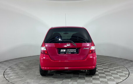 Honda Jazz I рестайлинг, 2004 год, 390 000 рублей, 6 фотография