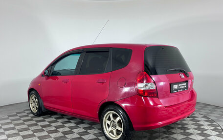 Honda Jazz I рестайлинг, 2004 год, 390 000 рублей, 7 фотография