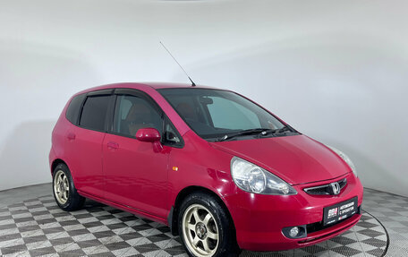 Honda Jazz I рестайлинг, 2004 год, 390 000 рублей, 3 фотография