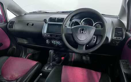 Honda Jazz I рестайлинг, 2004 год, 390 000 рублей, 10 фотография