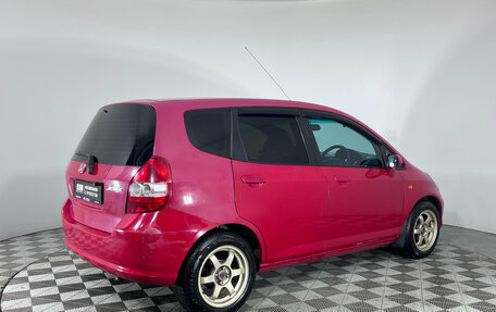 Honda Jazz I рестайлинг, 2004 год, 390 000 рублей, 5 фотография