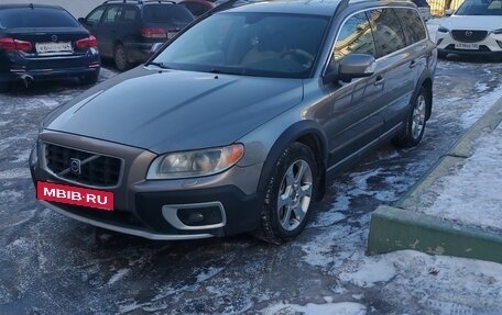 Volvo XC70 II рестайлинг, 2008 год, 1 200 000 рублей, 5 фотография