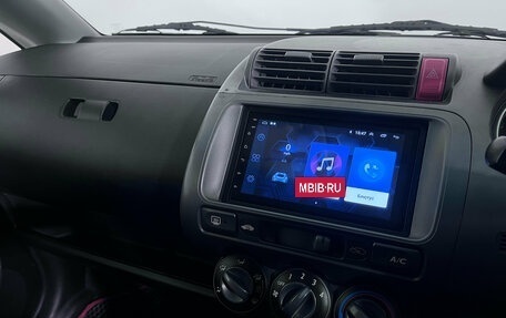 Honda Jazz I рестайлинг, 2004 год, 390 000 рублей, 11 фотография