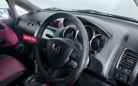 Honda Jazz I рестайлинг, 2004 год, 390 000 рублей, 9 фотография