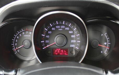 KIA Rio III рестайлинг, 2015 год, 1 029 000 рублей, 14 фотография