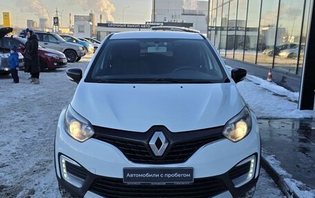 Renault Kaptur I рестайлинг, 2019 год, 1 250 000 рублей, 4 фотография