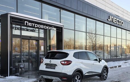 Renault Kaptur I рестайлинг, 2019 год, 1 250 000 рублей, 6 фотография