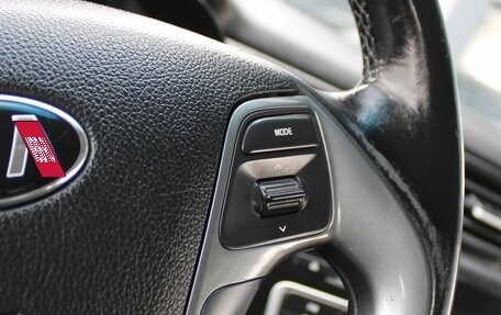 KIA Rio III рестайлинг, 2015 год, 1 029 000 рублей, 13 фотография