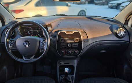 Renault Kaptur I рестайлинг, 2019 год, 1 250 000 рублей, 9 фотография