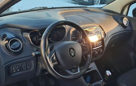 Renault Kaptur I рестайлинг, 2019 год, 1 250 000 рублей, 15 фотография