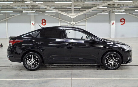 Hyundai Solaris II рестайлинг, 2020 год, 1 149 000 рублей, 4 фотография