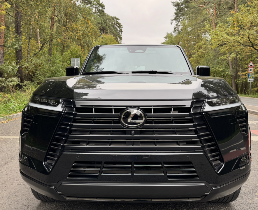 Lexus GX II рестайлинг 2, 2024 год, 15 500 000 рублей, 1 фотография