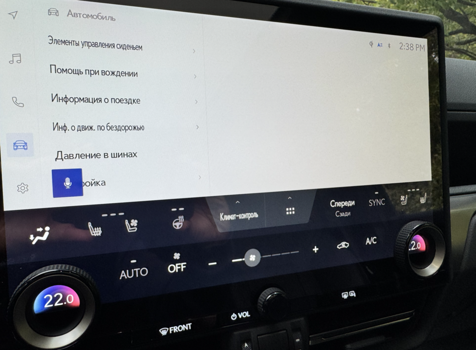 Lexus GX II рестайлинг 2, 2024 год, 15 500 000 рублей, 10 фотография