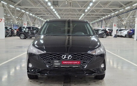 Hyundai Solaris II рестайлинг, 2020 год, 1 149 000 рублей, 2 фотография