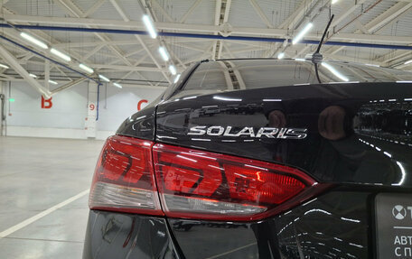 Hyundai Solaris II рестайлинг, 2020 год, 1 149 000 рублей, 9 фотография