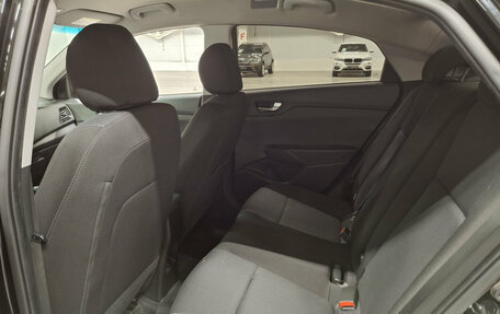 Hyundai Solaris II рестайлинг, 2020 год, 1 149 000 рублей, 12 фотография